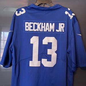 New York Giants Odell Beckham Jr #13 Jersey